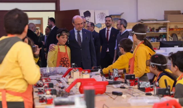 Konya Selçuklu binlerce öğrencinin hayatına dokunuyor