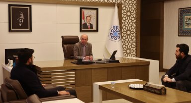 Konya Selçuklu'da "Halk Günü Buluşmaları" buluşmaları sürüyor