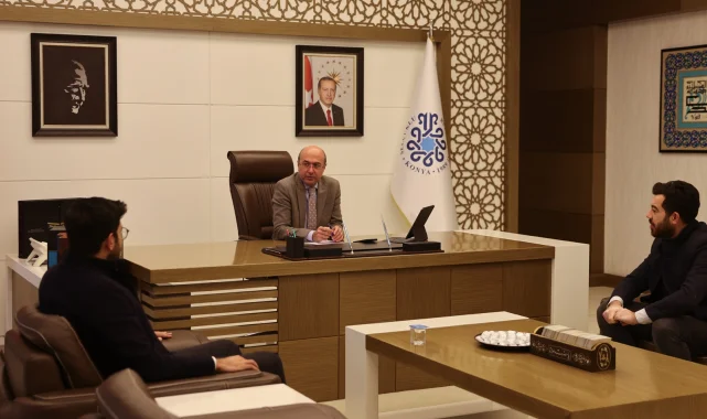 Konya Selçuklu'da "Halk Günü Buluşmaları" buluşmaları sürüyor