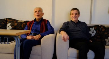 Konya'da Beyaz Baston haftasında derneklere ziyaret