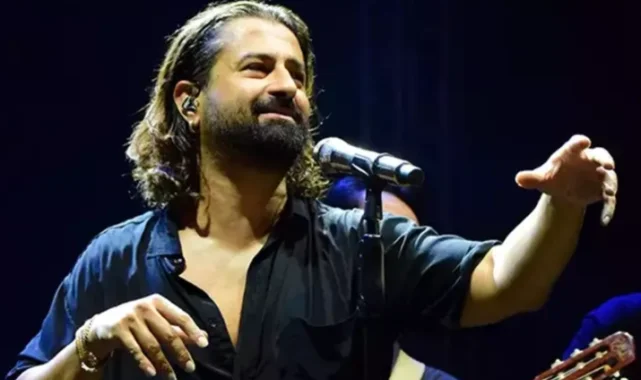Koray Avcı'dan duygusal konser