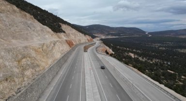 Korkuteli-Elmalı 25 dakikaya inecek