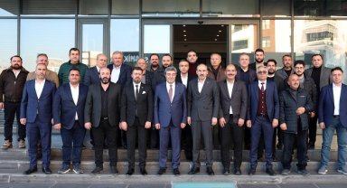 KTO akaryakıt sorununu Ataş'a iletti