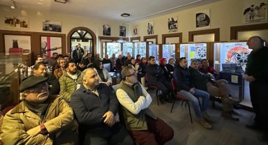 Malatya'da 'fotoğraflar' dile geldi