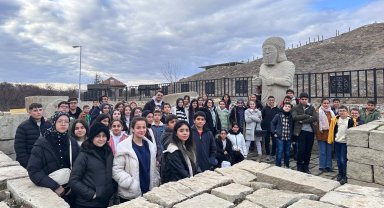 Malatya'da gençlere kültür bilinci aşılanıyor