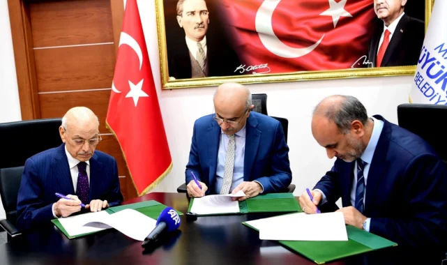 Malatya'da Söğütlü Cami'nin yapı kontrolünü Büyükşehir yapacak