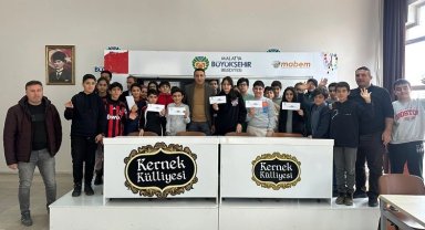 Malatyalı mangalacılar ödüllerine kavuştu