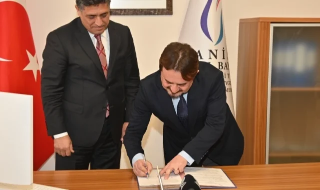 Manisa Büyükşehir ve MCBÜSEM'den önemli iş birliği
