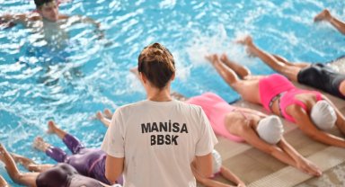 Manisa Büyükşehir'den sporun geleceğine yatırım