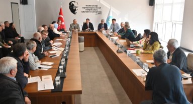 Manisa'dan üreticilere tarımsal desteğe devam