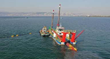 Marmara Denizi için Kocaeli, İstanbul'da ses getirdi