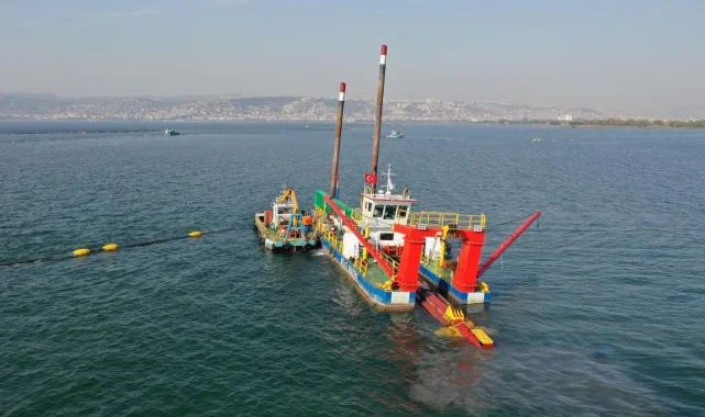 Marmara Denizi için Kocaeli, İstanbul'da ses getirdi