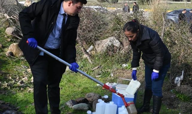 MASKİ arıtılmamış atıksuya geçit vermiyor