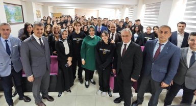 MEB Ortaöğretim Genel Müdür Yardımcısı Bursa'da