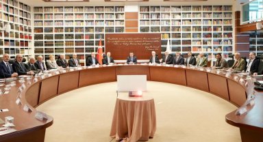 MEB'in yeni komisyonu ilk toplantısını yaptı