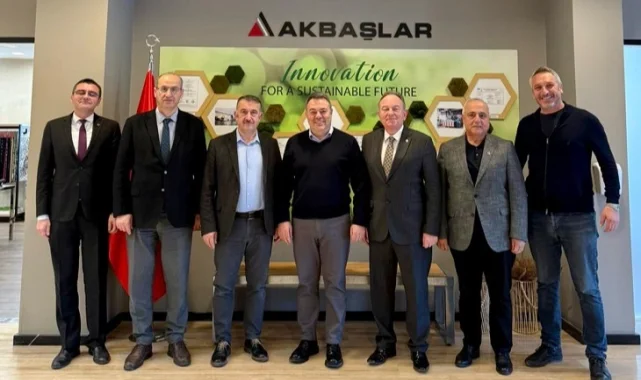 Mesleki ve Teknik Eğitim'e Akbaş'tan tam destek