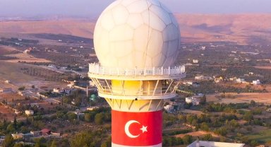 Milli Gözetim Radarı'nın testleri tamamlandı