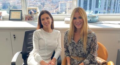 Milli sporculardan dağ havasında sportif etkinlik