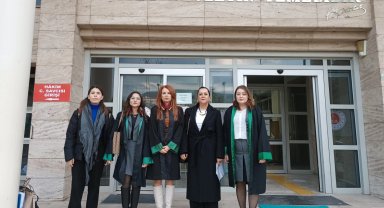 Muğla'da kadın cinayetlerine karşı öncü adım