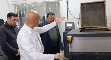 Muğla'nın mama üretim tesisi örnek oluyor