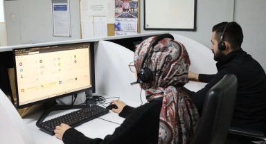 Sakarya'da Çözüm Masası 220 bini çağrıyı yanıtladı