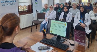 Sakarya'da 'erken teşhis' farkındalığı