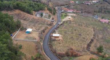 Sakarya'da Geyve Şehren ve Çamlık mahallelerine yeni yüz