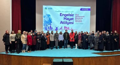 Sakarya'da özel bireylerde davranış yöntemi ele alındı