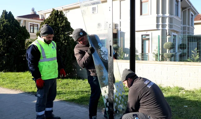 Sakarya'da yeni nesil durak