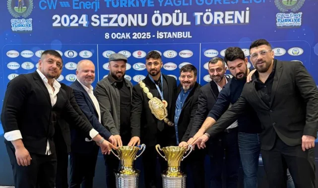 Şampiyonluk kupası yeniden Antalya'da