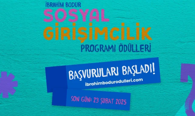 Sosyal Girişimcilik başvurularında son gün 23 Şubat
