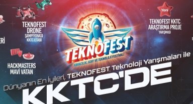 TEKNOFEST KKTC 2025 başvuruları sürüyor
