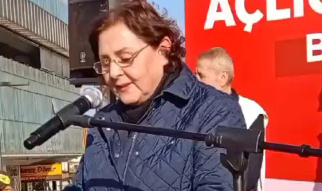 TEP Bursa'dan yoksulluğa ve adaletsizliğe tepki