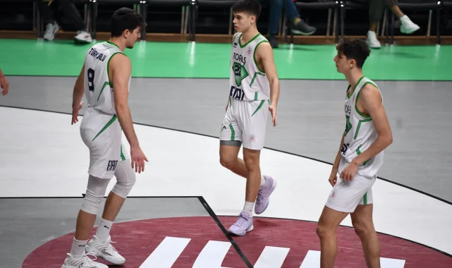 TOFAŞ Basketbol Gençler Ligi'ne galibiyetle başladı