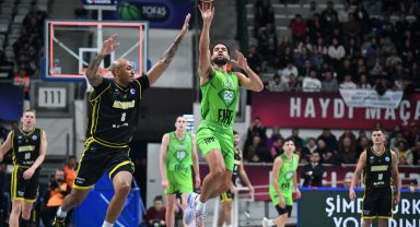 TOFAŞ, FIBA Europe Cup'ta Atina deplasmanında