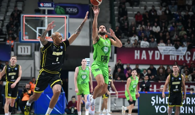 TOFAŞ, FIBA Europe Cup'ta Atina deplasmanında
