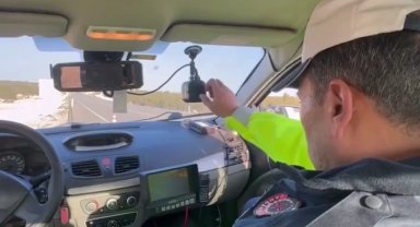 Trafikte son bir haftada 500 bin sürücüye ceza