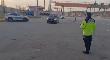 Trafikte yüz binlerce araç denetime takılıyor!