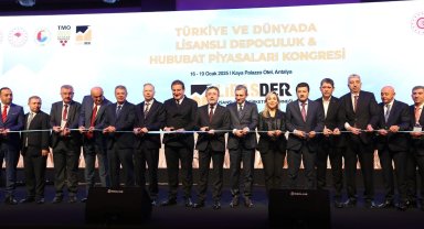 Türkiye ve dünyada lisanslı depoculuk konuşuldu