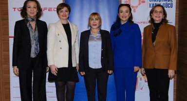 TÜRKONFED Bandırma'daki girişimci kadınlara ilham verdi