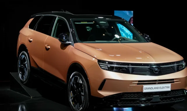 Yeni Opel Grandland Türkiye'de satışa sunuldu