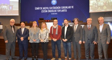 Yerel medyanın geleceği İzmir'de masaya yatırıldı