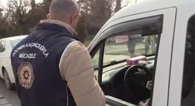 144 düzensiz göçmen yakalandı