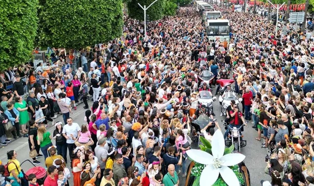 7'den 70'e dünyanın tüm renkleri karnaval coşkusunu 13'üncü kez yaşayacak