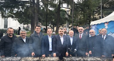 8. Hamsi ve Kültür Festivali coşkusu