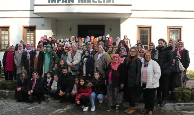 Adım Adım Manisa projesi büyük ilgi görüyor