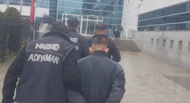 Adıyaman'da şafak operasyonu!