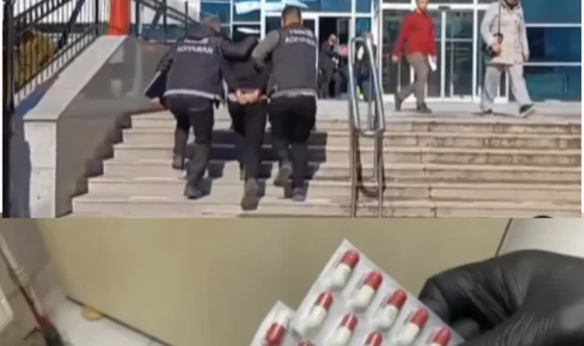 Adıyaman'da uyuşturucuya bir darbe daha