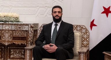 Ahmed Şara 4 Şubat'ta Türkiye'de... Suriye'den tarihi ziyaret