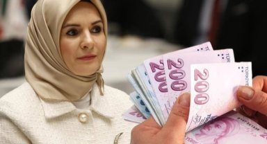 Aile'den SYDV'ye Ramazan öncesi 1,4 milyar TL ödenek